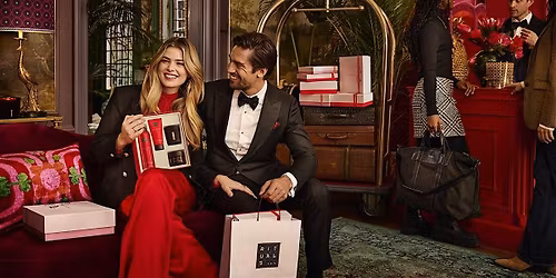 Rituals Giftwrapping Workshop met Iris Zeilstra