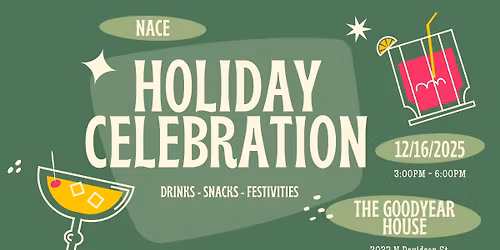 NACE Holiday Celebration