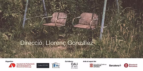 Lectura Dramatitzada - 'Vol de papallona', direcci\u00f3 de Lloren\u00e7 Gonz\u00e1lez