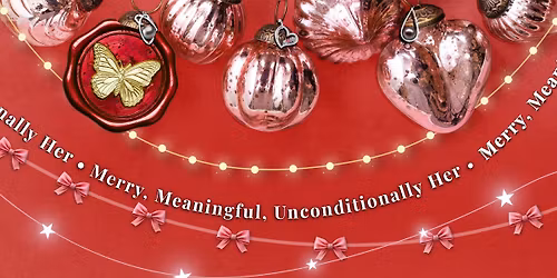 Christmas Party: Sparkle, Stories, and Sisterhood