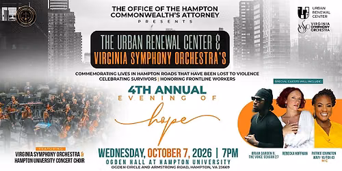 4th Annual Evening of Hope