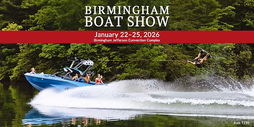 Birmingham Boat Show