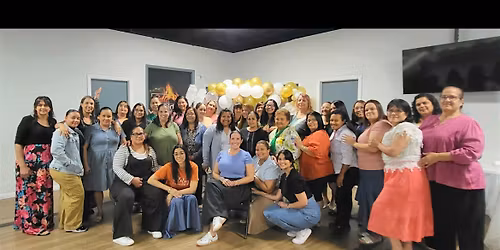 Conferencia De Damas: \u201cCuidando El Templo Del Esp\u00edritu Santo\u201d