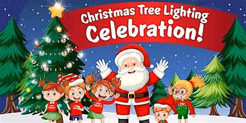 Tree Lighting Stew Leonard's Clifton