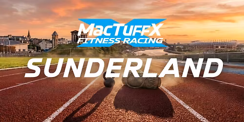 MacTuffX Fitness Race - Sunderland