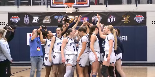 Maine Black Bears Women's Basketball vs. Rhode Island Rams