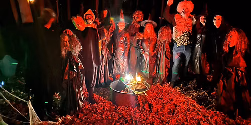 Halloween Fest 2026: Six Weekends of Spooky Fun
