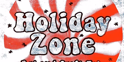 Holiday Zone: Arts and Crafts Fair (11\/29 + 11\/30)