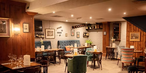 Saturday Night Speed Dating (Ages 30-45)