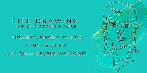 Life Drawing March 2026