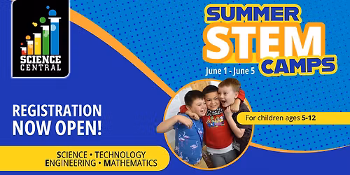 Summer STEM Camps - Rock Solid Science