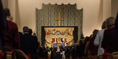 Supporting Wounded Veterans Carol Concert 2025