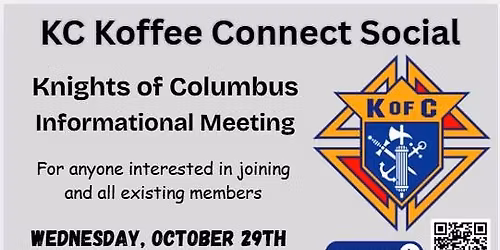 KC Koffee Connect Social