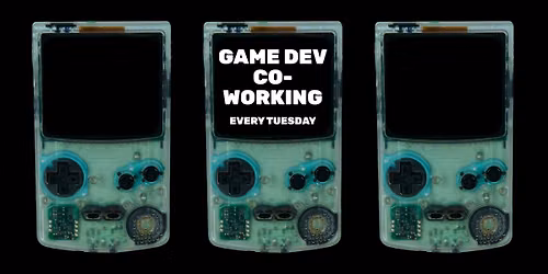 Indie Game Developer Co-Working