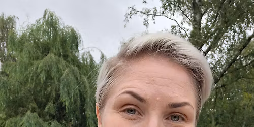 Om AI och existens med Matilda Tudor