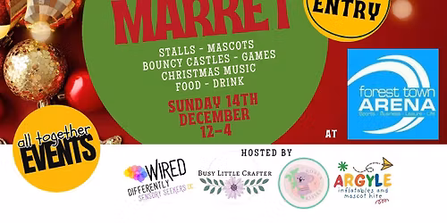 Forest Town Arena Christmas Market