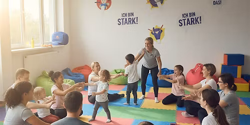CHAROOT: Eltern-Kind-Kurs f\u00fcr Grundschulkinder (5-10J)