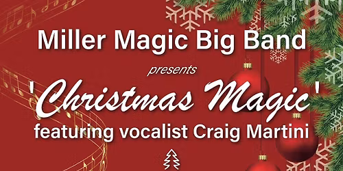 Miller Magic Christmas Concert