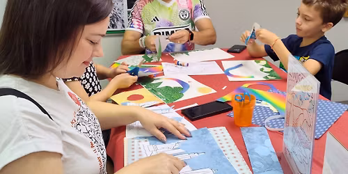 Super Saturday - Paper Snowflakes