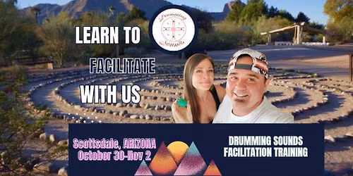 Drumming Sounds Retreat October 2026