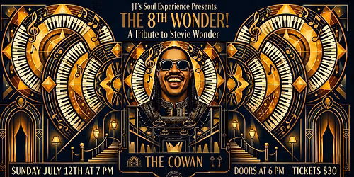 The 8th Wonder! A Tribute to Stevie Wonder