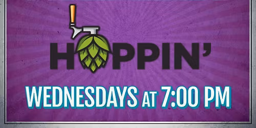 Music Bingo at Hoppin' (Grapevine)