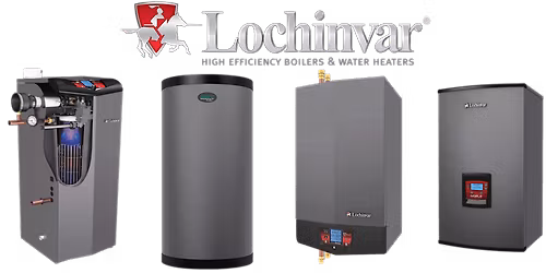 Lochinvar Live Fire Service and Maintenance