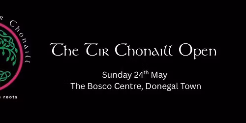 WIDA Tir Chonaill Open Feis