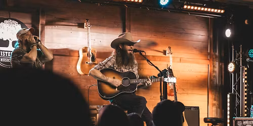 Wes Shipp Live in Tulsa Oklahoma