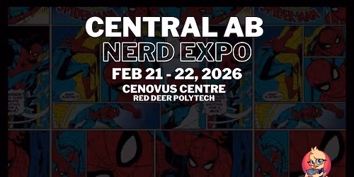 Central AB Nerd Expo