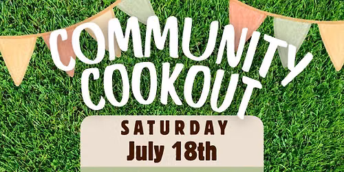 Community Cookout - Talking Utility Costs & Data Centers