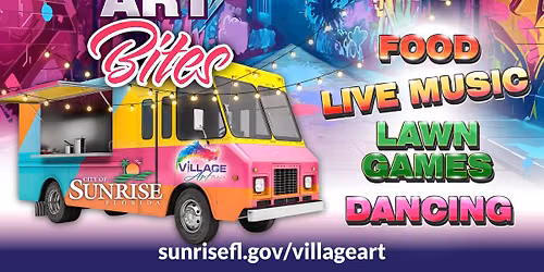 Village Art Bites: Food Trucks