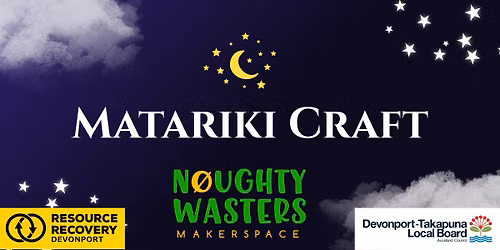 Matariki Upcycled Craft Sessions