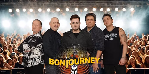 BonJourney - Bonjovi and Journey Tribute Band