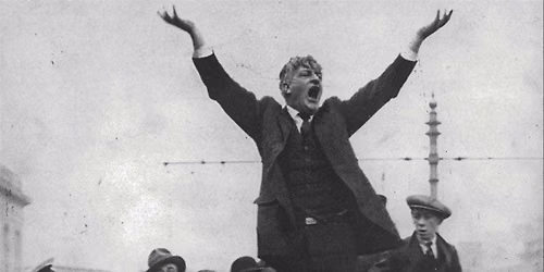 Belfast radical walking tour