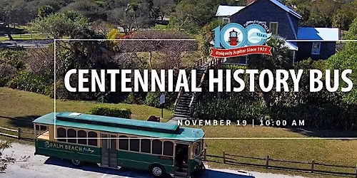Centennial History Bus Tour