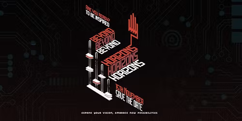 TEDxTUDarmstadt 2025 - Beyond Horizons