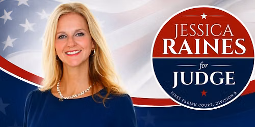 Meet Candidate for First Parish Court, Jessica Raines