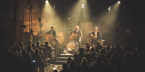 Mighty Oaks (DE) - Zusatzshow - ausverkauft!