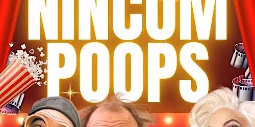 The Nincompoops: An All Ages Vaudeville Show