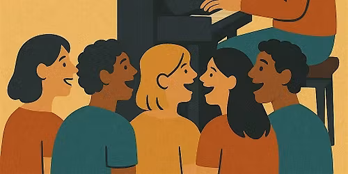 First Thursdays: The Inclusive Sing Along