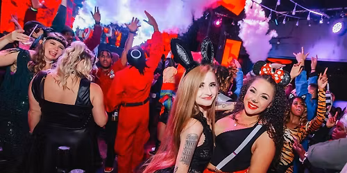 Halloween Month @ Lucky Strike Bellevue!