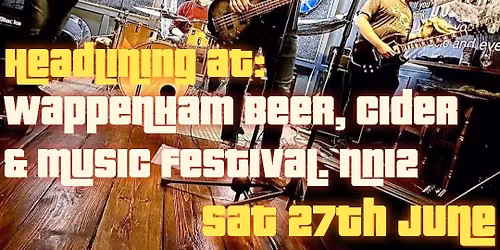 Beer, Cider & Music...sign us up!!