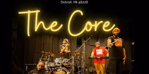 The Core Band Live