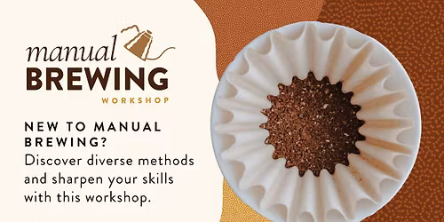 Manual Brewing