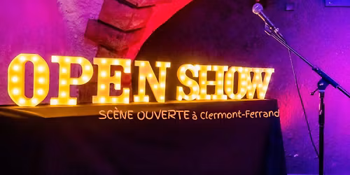 L'Open Show fait son Comedy Club de No\u00ebl !