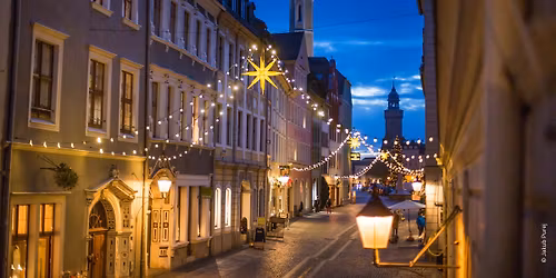 Lichterglanz und Weihnachtszauber \u2728