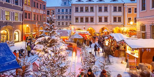 Lichterglanz und Weihnachtszauber \u2728