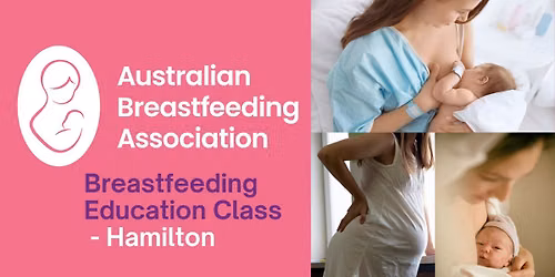 Breastfeeding Education Class - Hamilton