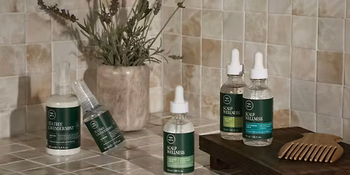 Tea Tree Wellness Day at Paul Mitchell NYC